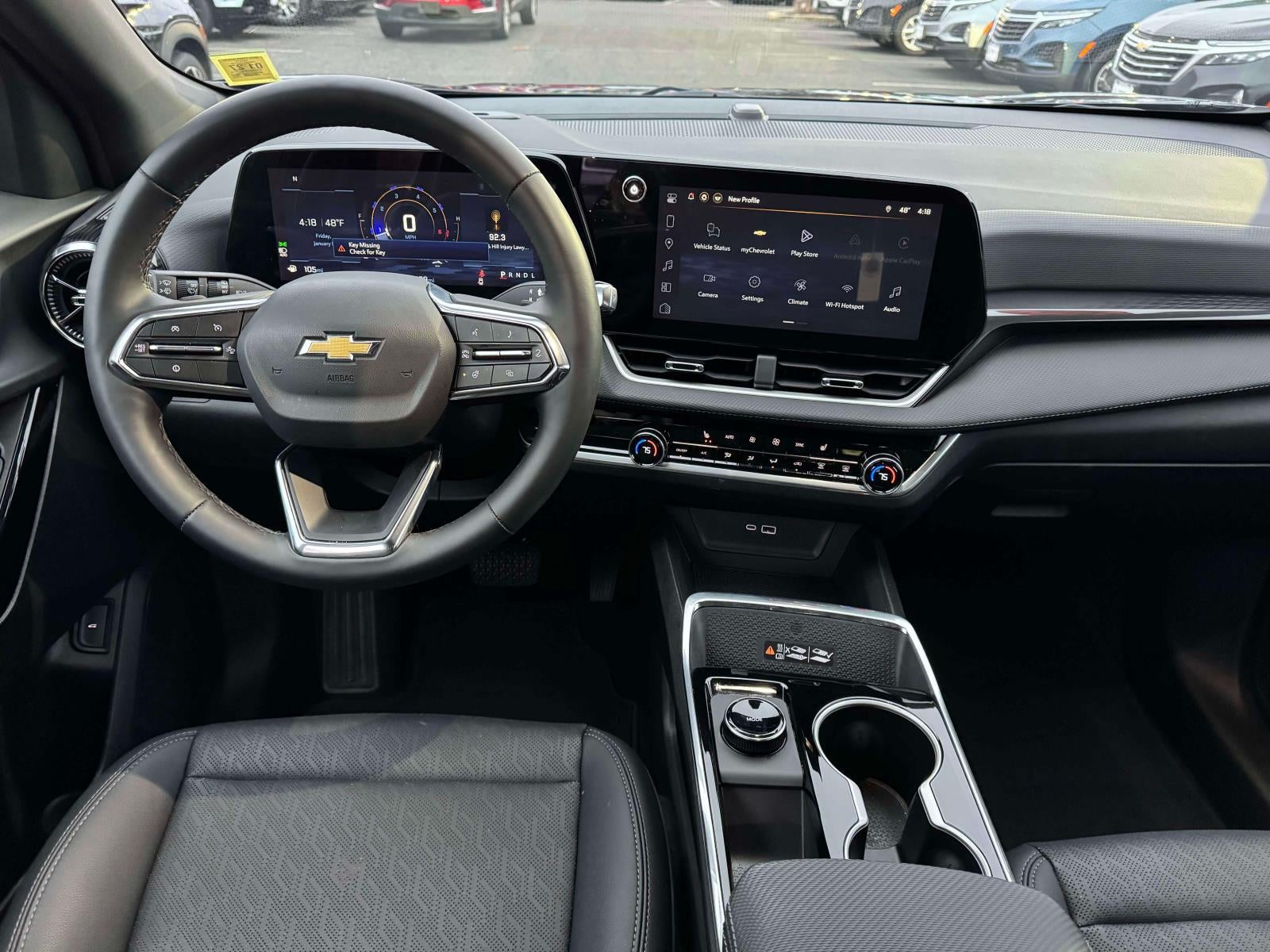 2026 Chevrolet Equinox FWD LT