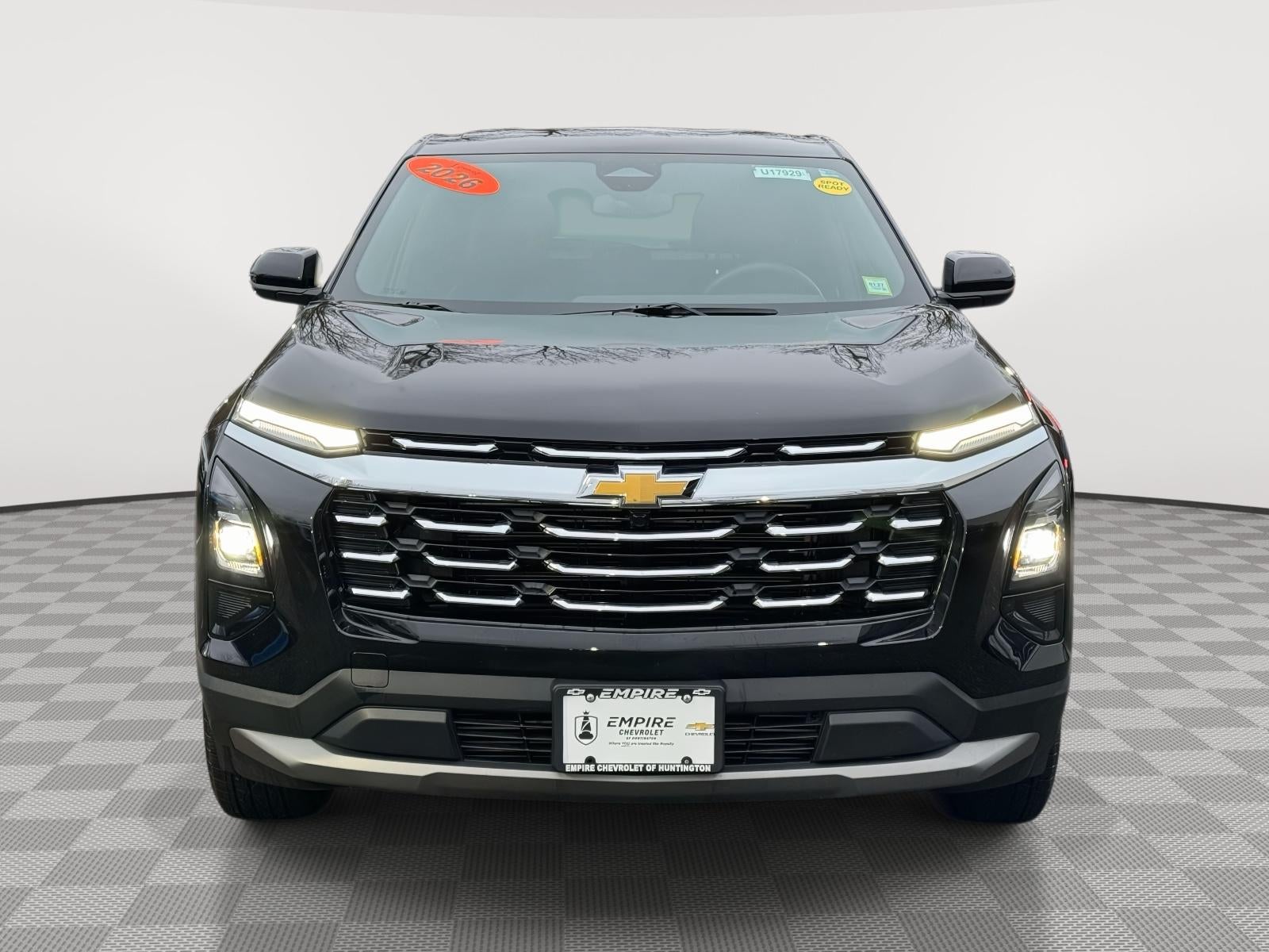 2026 Chevrolet Equinox FWD LT