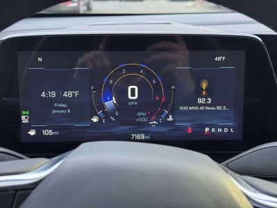 2026 Chevrolet Equinox FWD LT