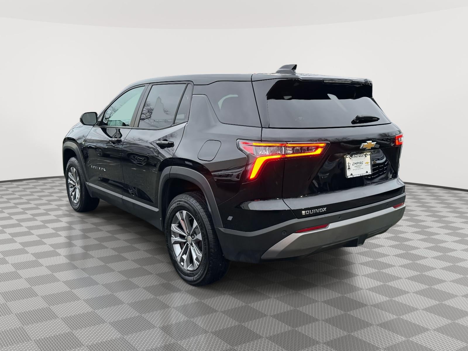 2026 Chevrolet Equinox FWD LT