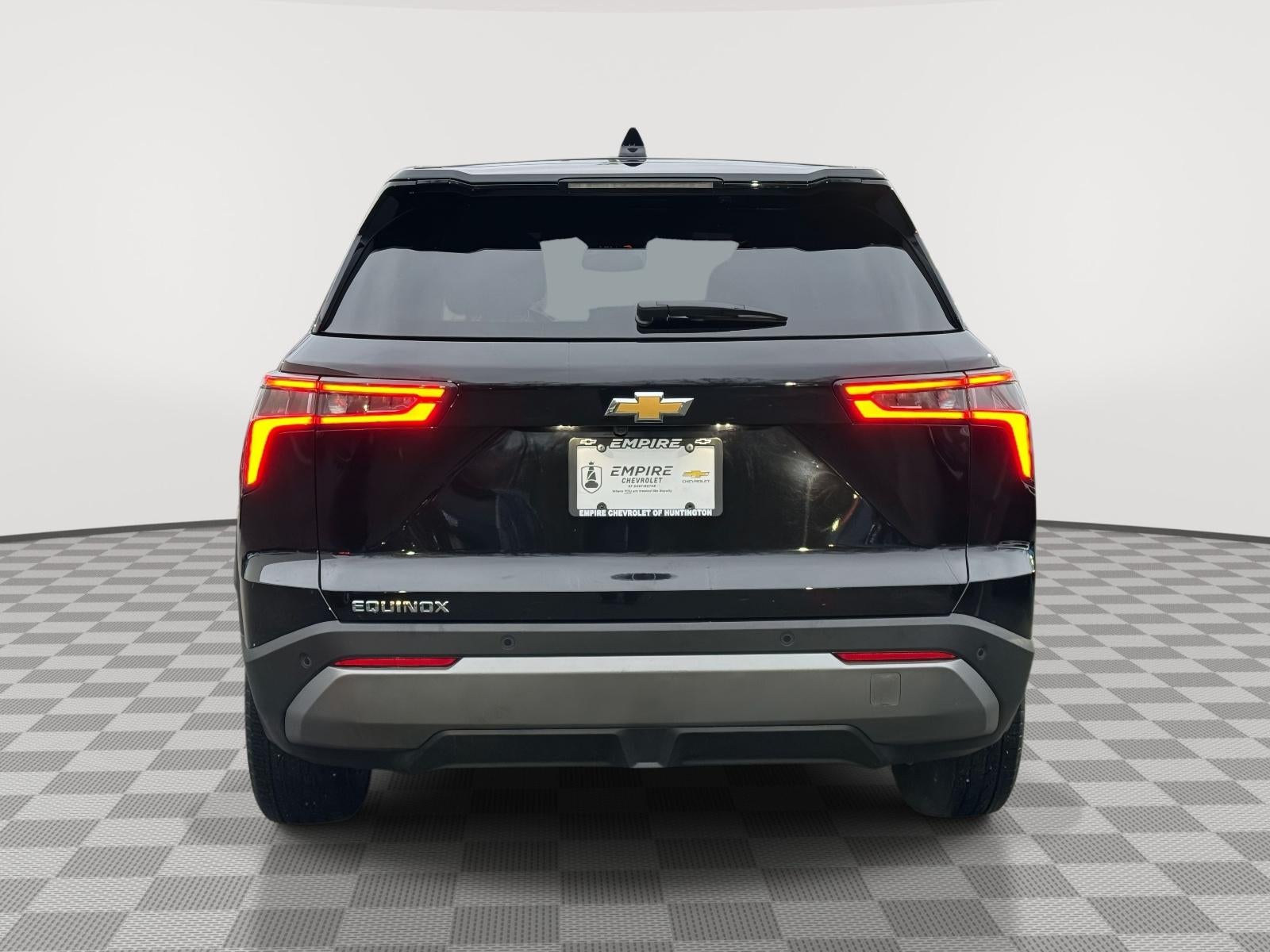 2026 Chevrolet Equinox FWD LT