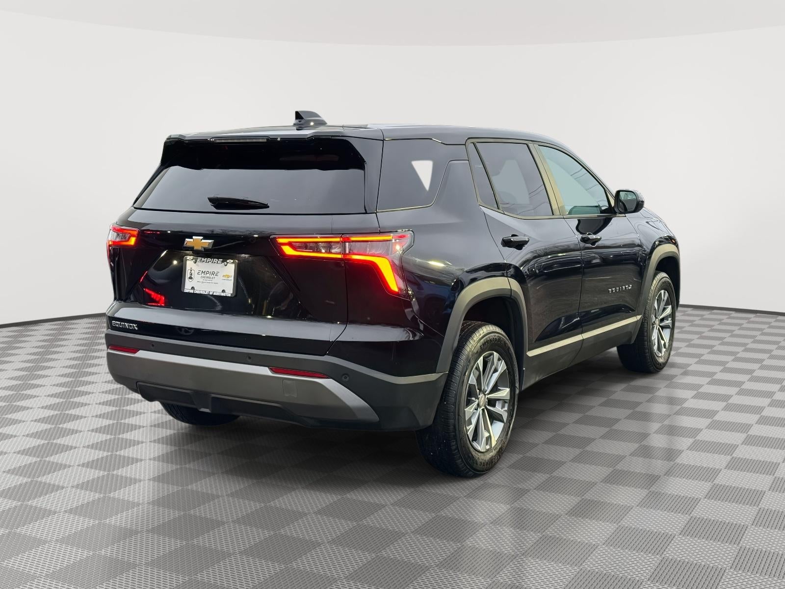 2026 Chevrolet Equinox FWD LT