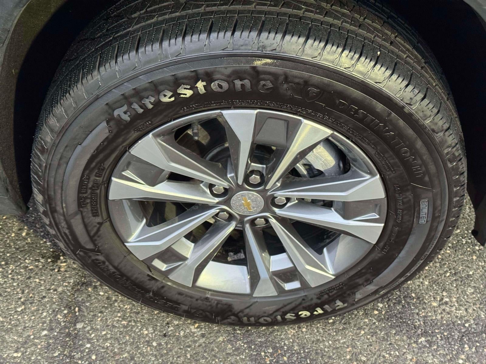 2026 Chevrolet Equinox FWD LT