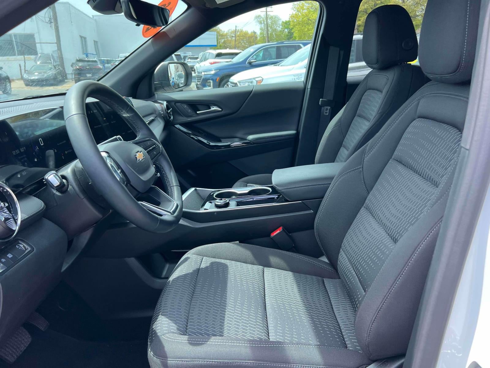 2026 Chevrolet Equinox FWD LT