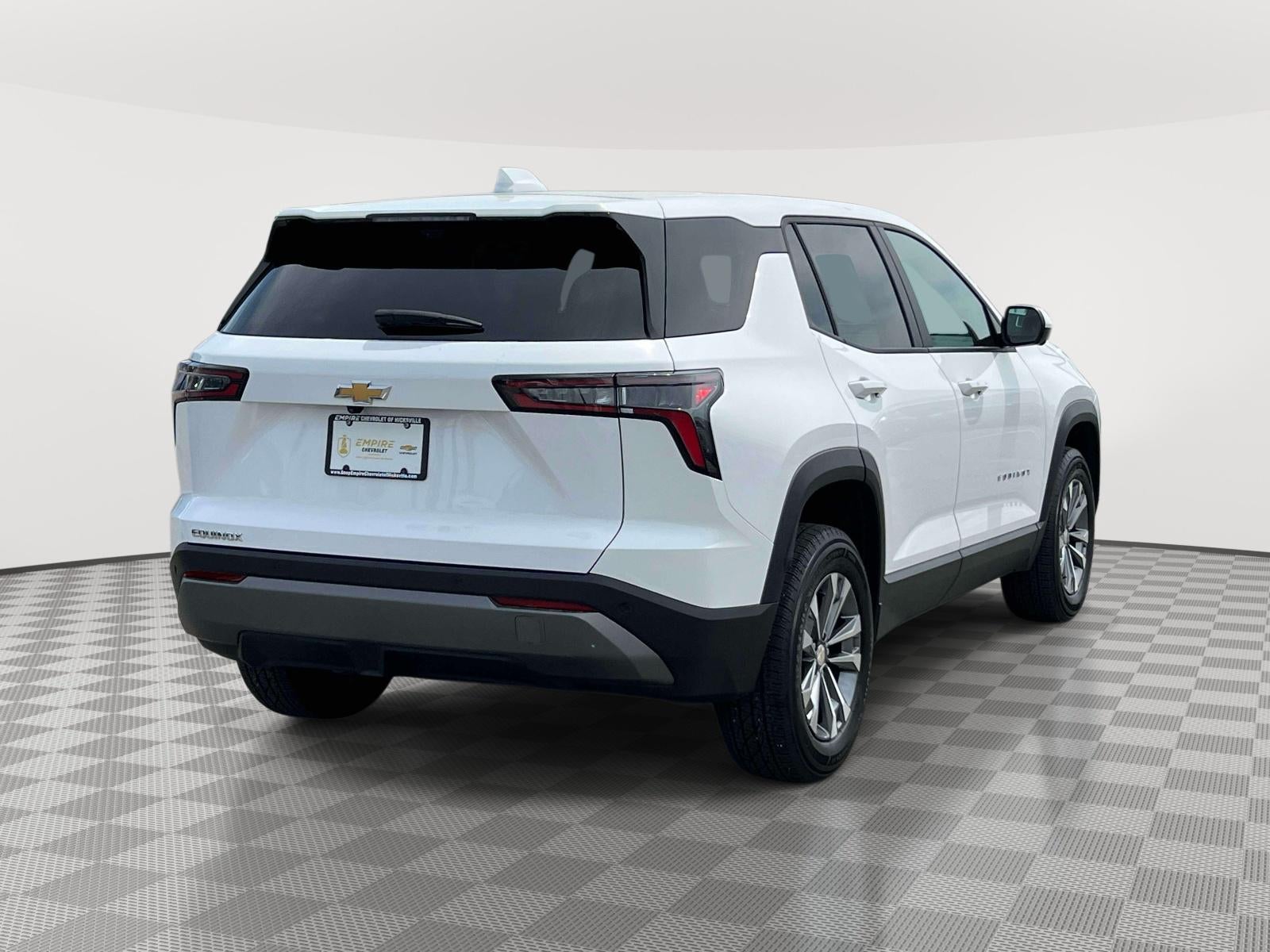 2026 Chevrolet Equinox FWD LT