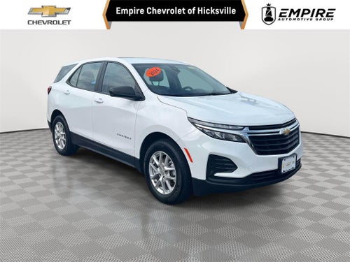 2024 Chevrolet Equinox FWD LS