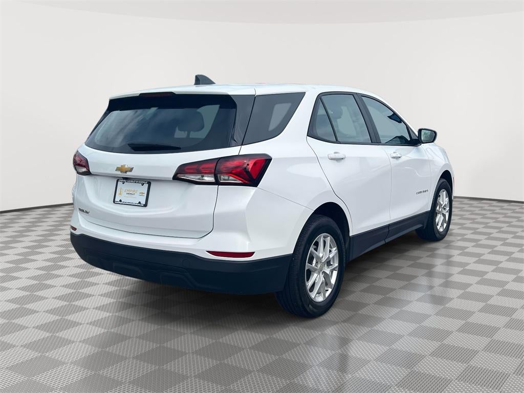 2024 Chevrolet Equinox FWD LS