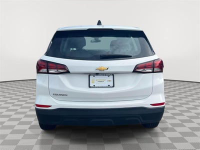 2024 Chevrolet Equinox FWD LS