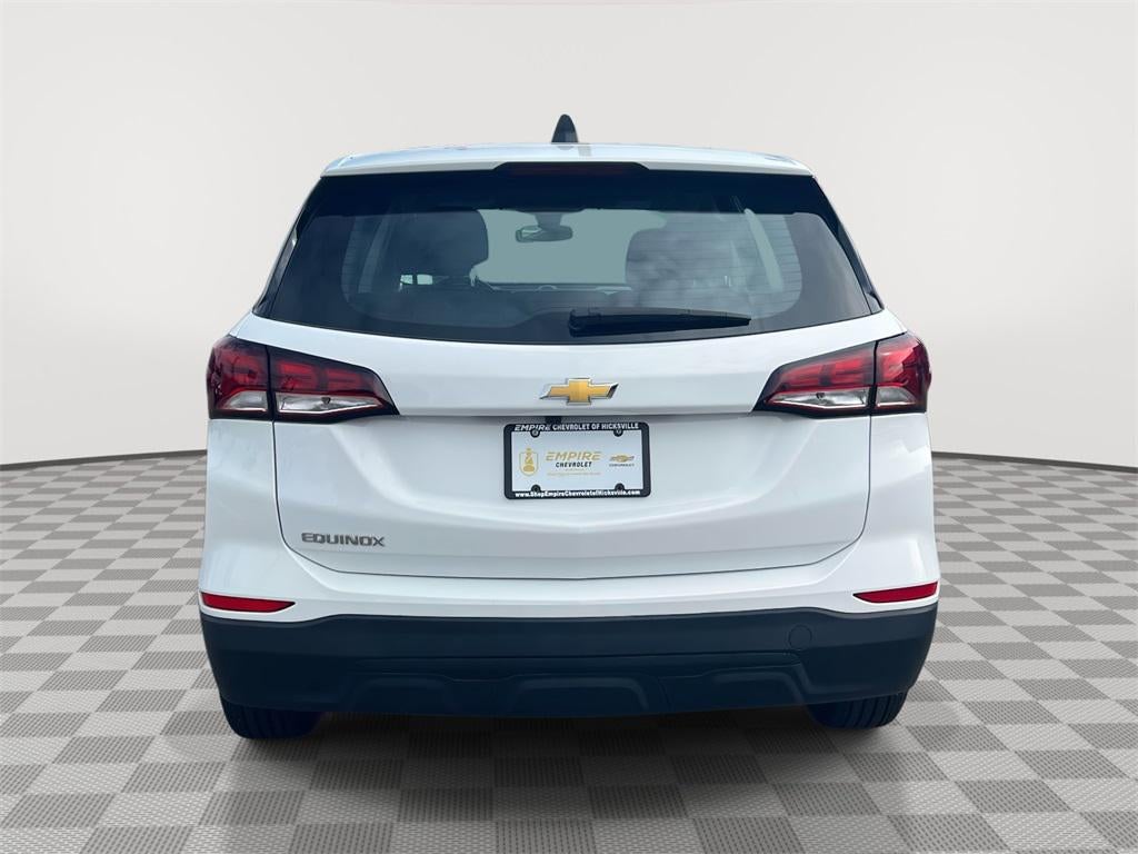2024 Chevrolet Equinox FWD LS