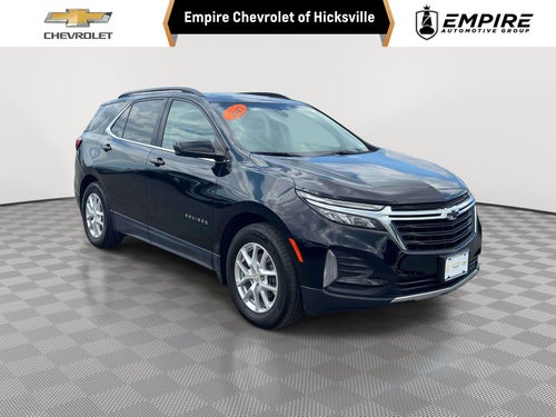 2023 Chevrolet Equinox FWD LT