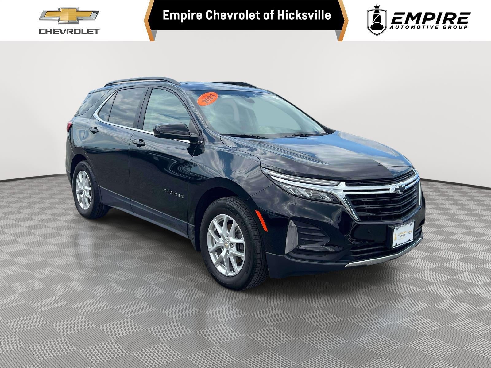 2023 Chevrolet Equinox FWD LT