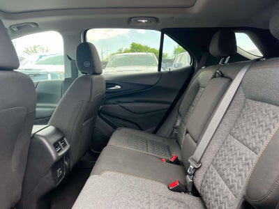 2023 Chevrolet Equinox FWD LT