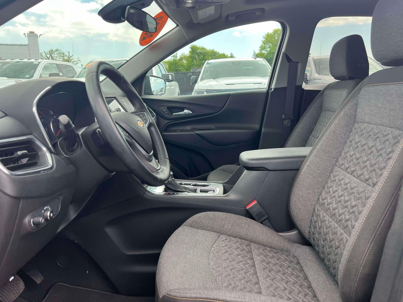 2023 Chevrolet Equinox FWD LT