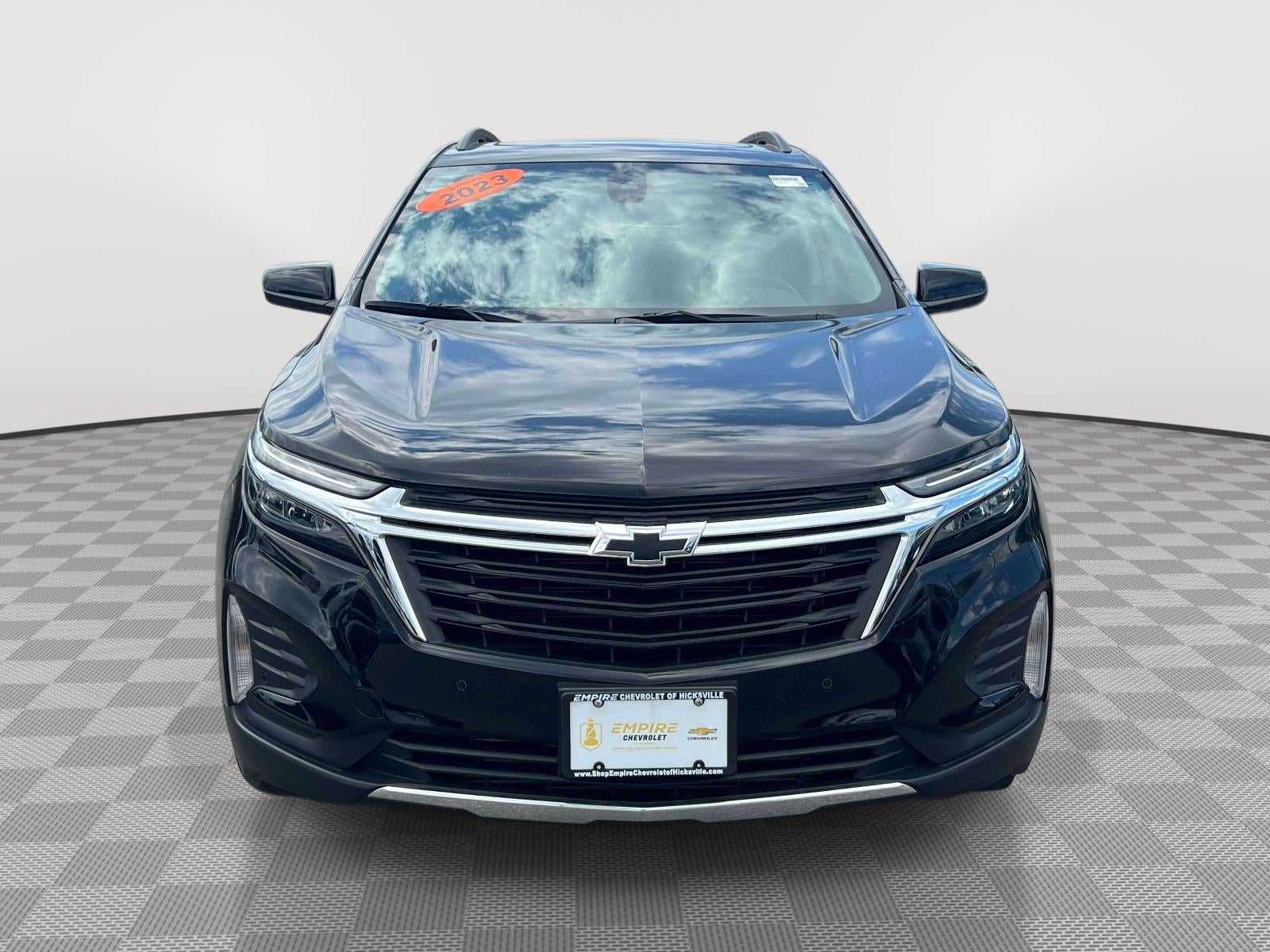 2023 Chevrolet Equinox FWD LT