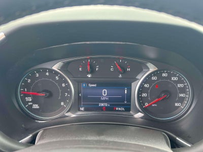 2023 Chevrolet Equinox FWD LT