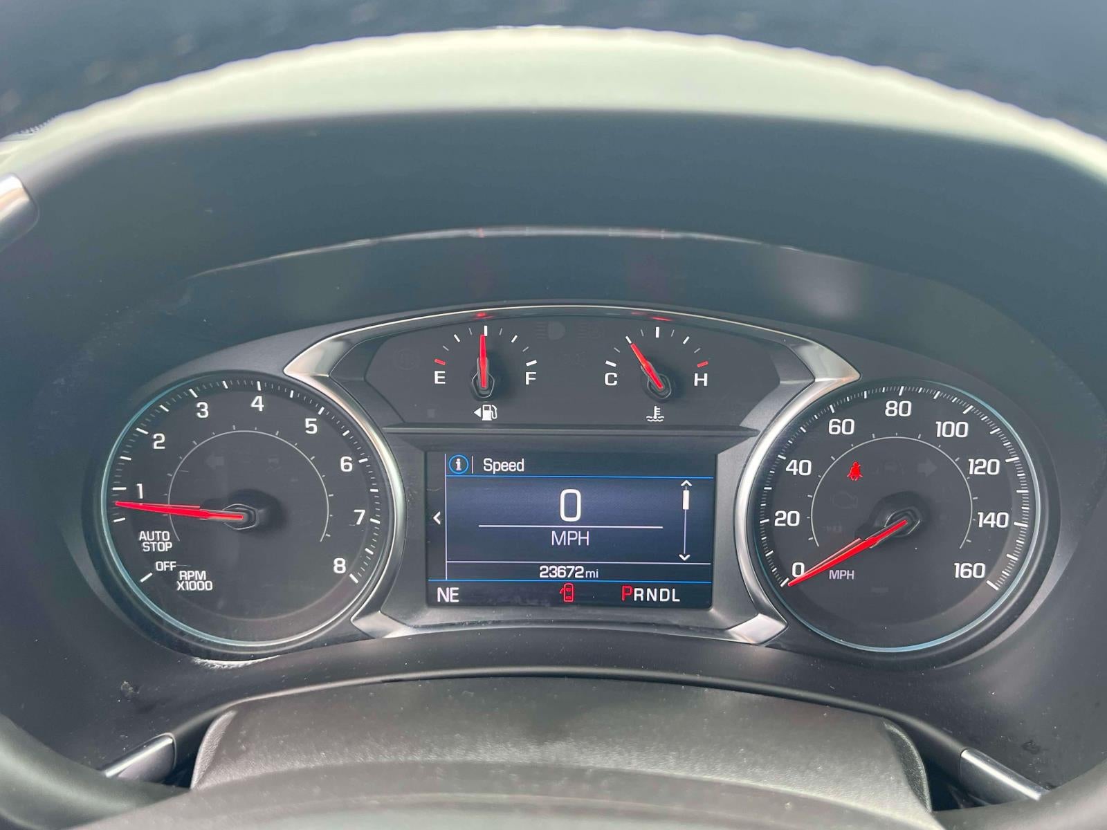 2023 Chevrolet Equinox FWD LT