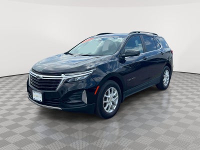 2023 Chevrolet Equinox FWD LT