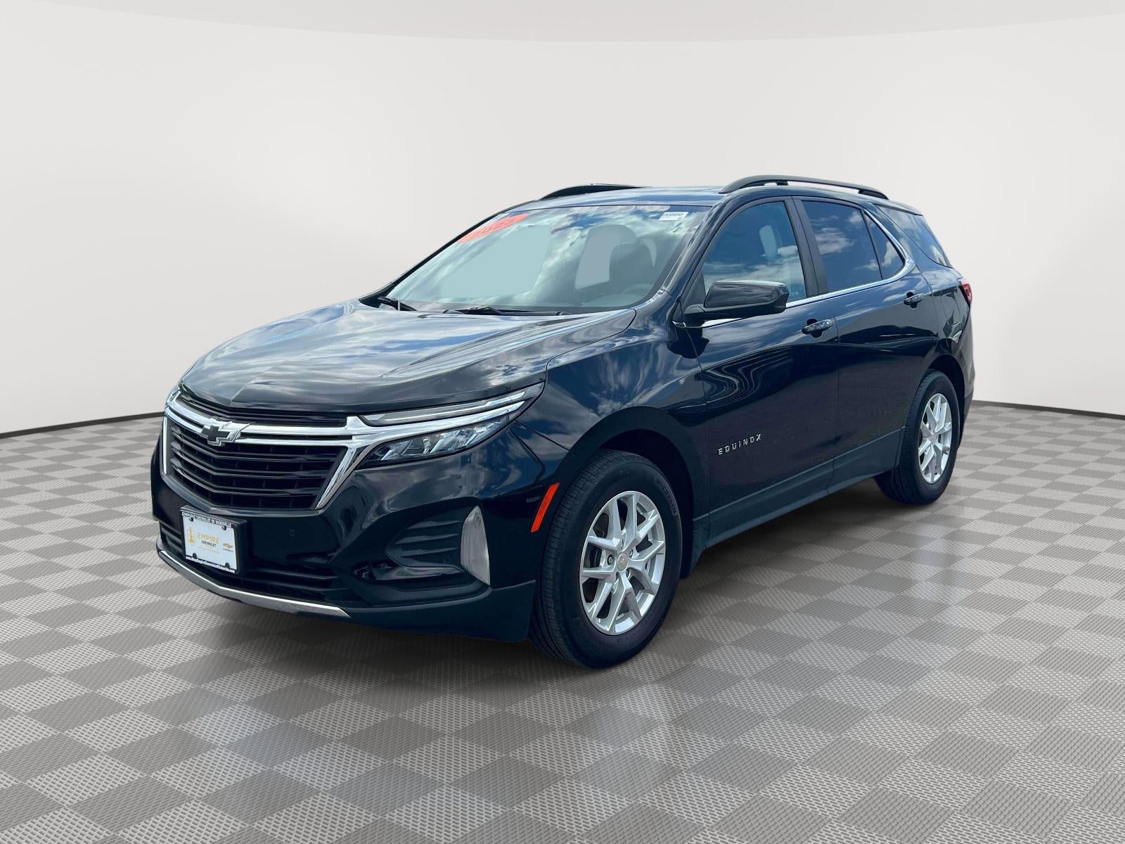2023 Chevrolet Equinox FWD LT