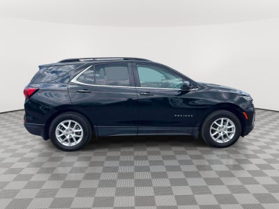2023 Chevrolet Equinox FWD LT