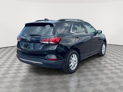 2023 Chevrolet Equinox FWD LT