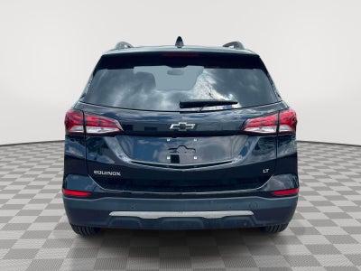 2023 Chevrolet Equinox FWD LT