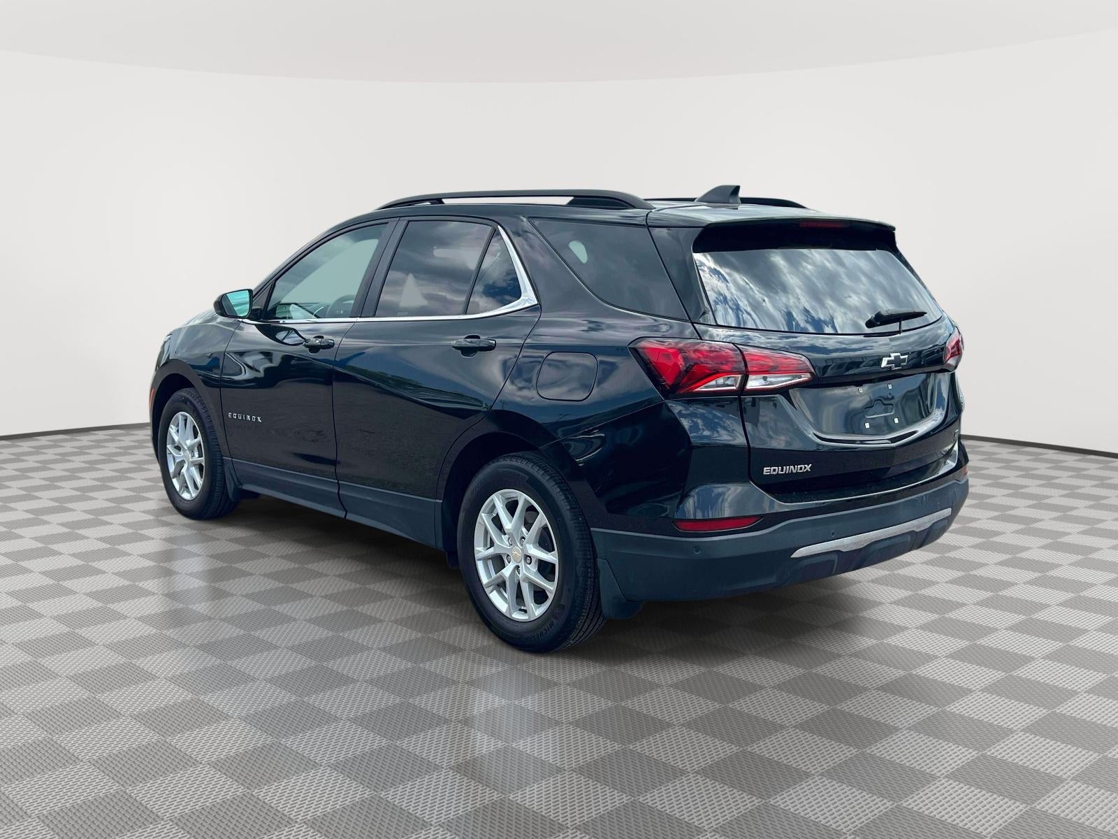 2023 Chevrolet Equinox FWD LT