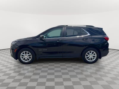 2023 Chevrolet Equinox FWD LT