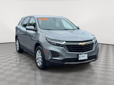 2024 Chevrolet Equinox FWD LT