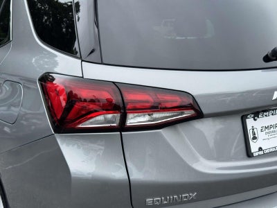 2024 Chevrolet Equinox FWD LT
