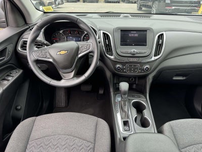 2024 Chevrolet Equinox FWD LT