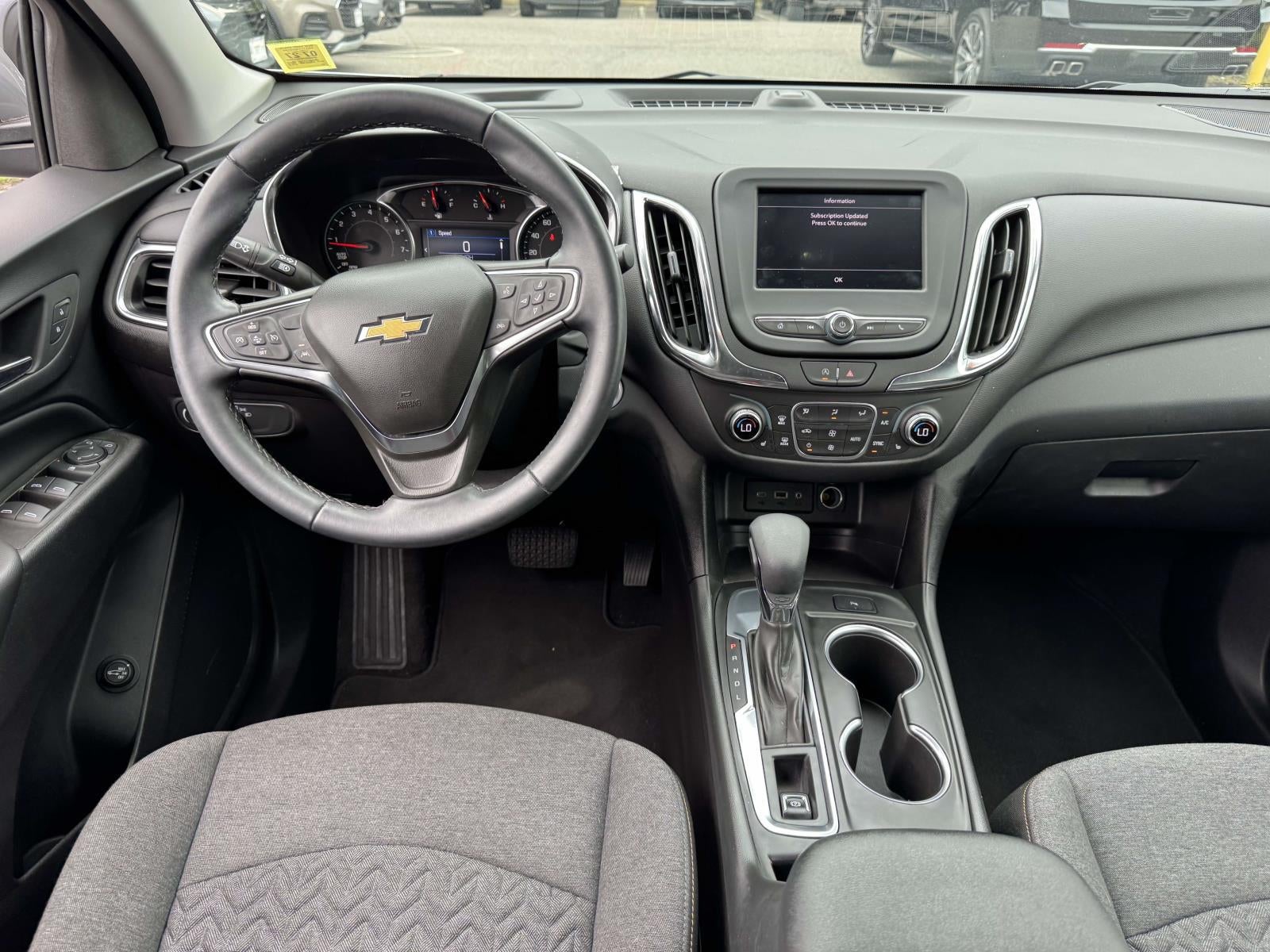 2024 Chevrolet Equinox FWD LT