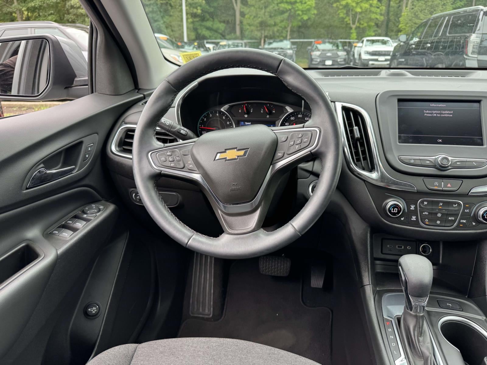 2024 Chevrolet Equinox FWD LT