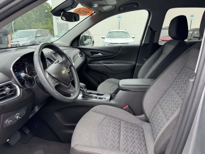 2024 Chevrolet Equinox FWD LT