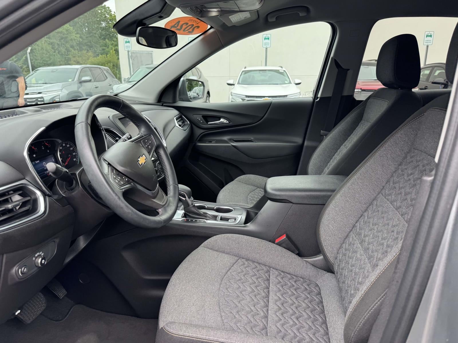 2024 Chevrolet Equinox FWD LT