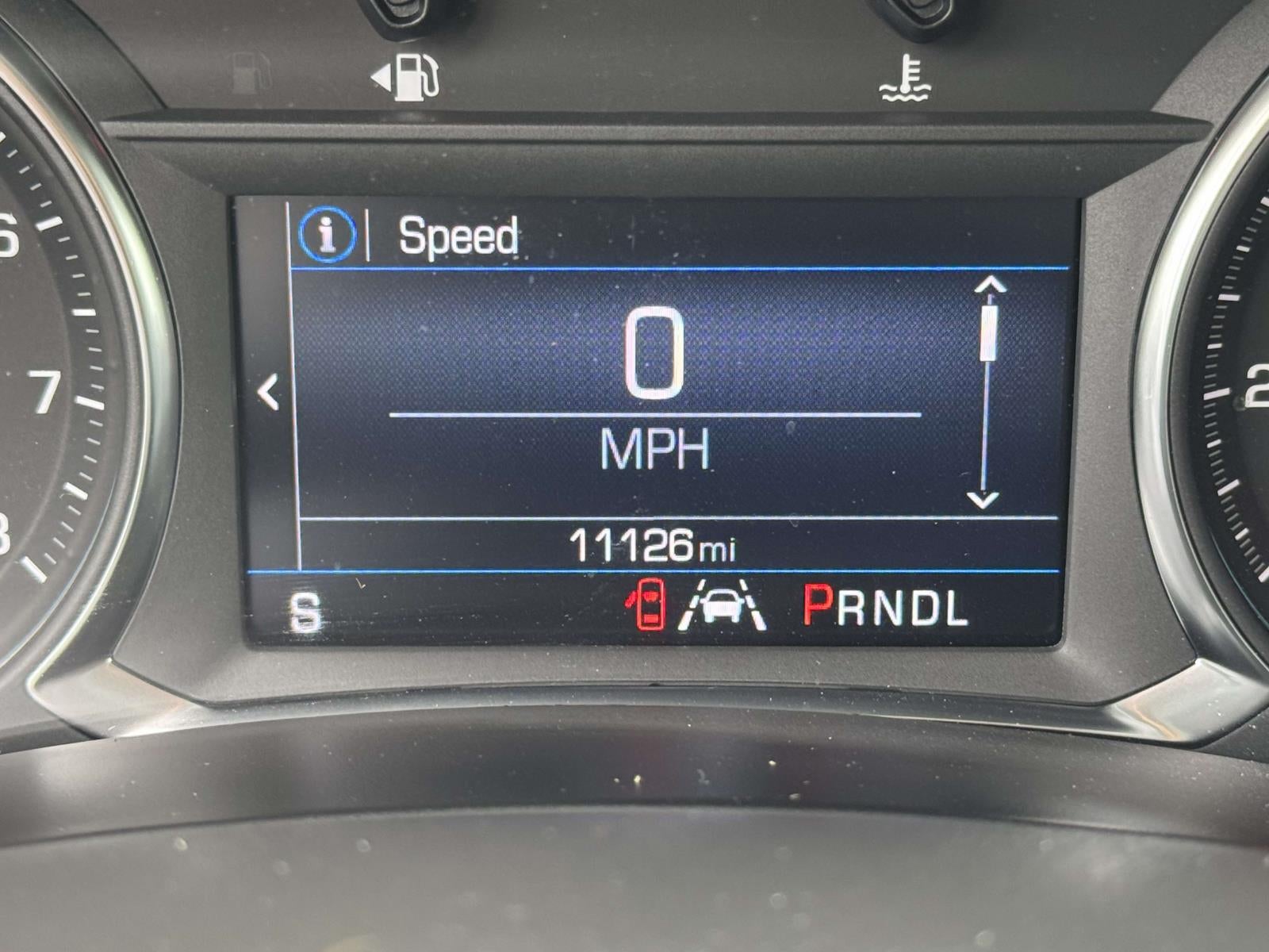 2024 Chevrolet Equinox FWD LT