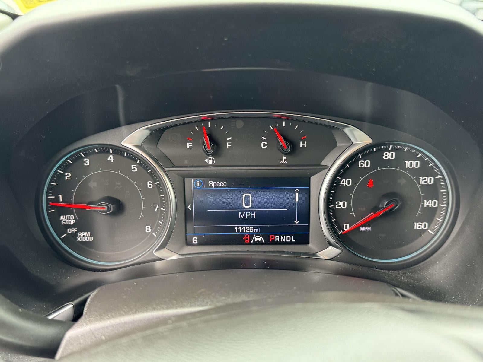 2024 Chevrolet Equinox FWD LT