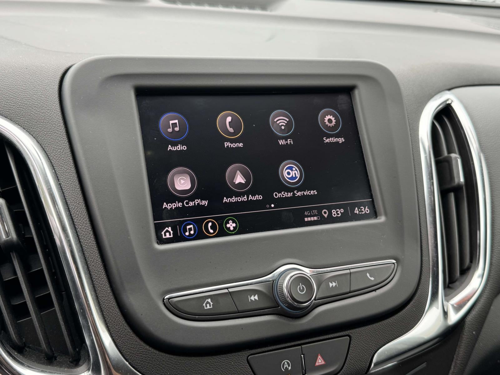 2024 Chevrolet Equinox FWD LT