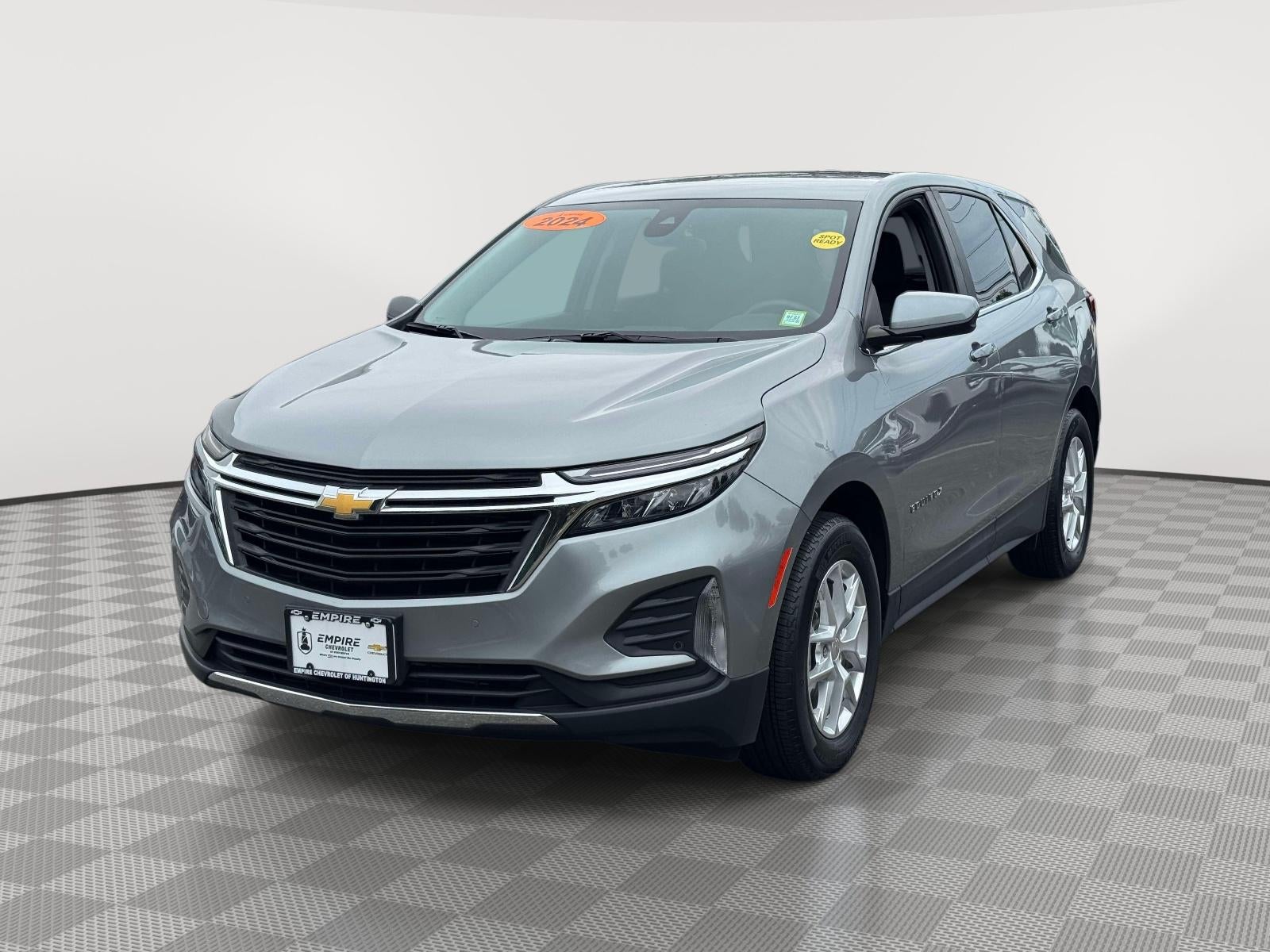 2024 Chevrolet Equinox FWD LT