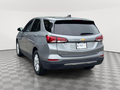 2024 Chevrolet Equinox FWD LT