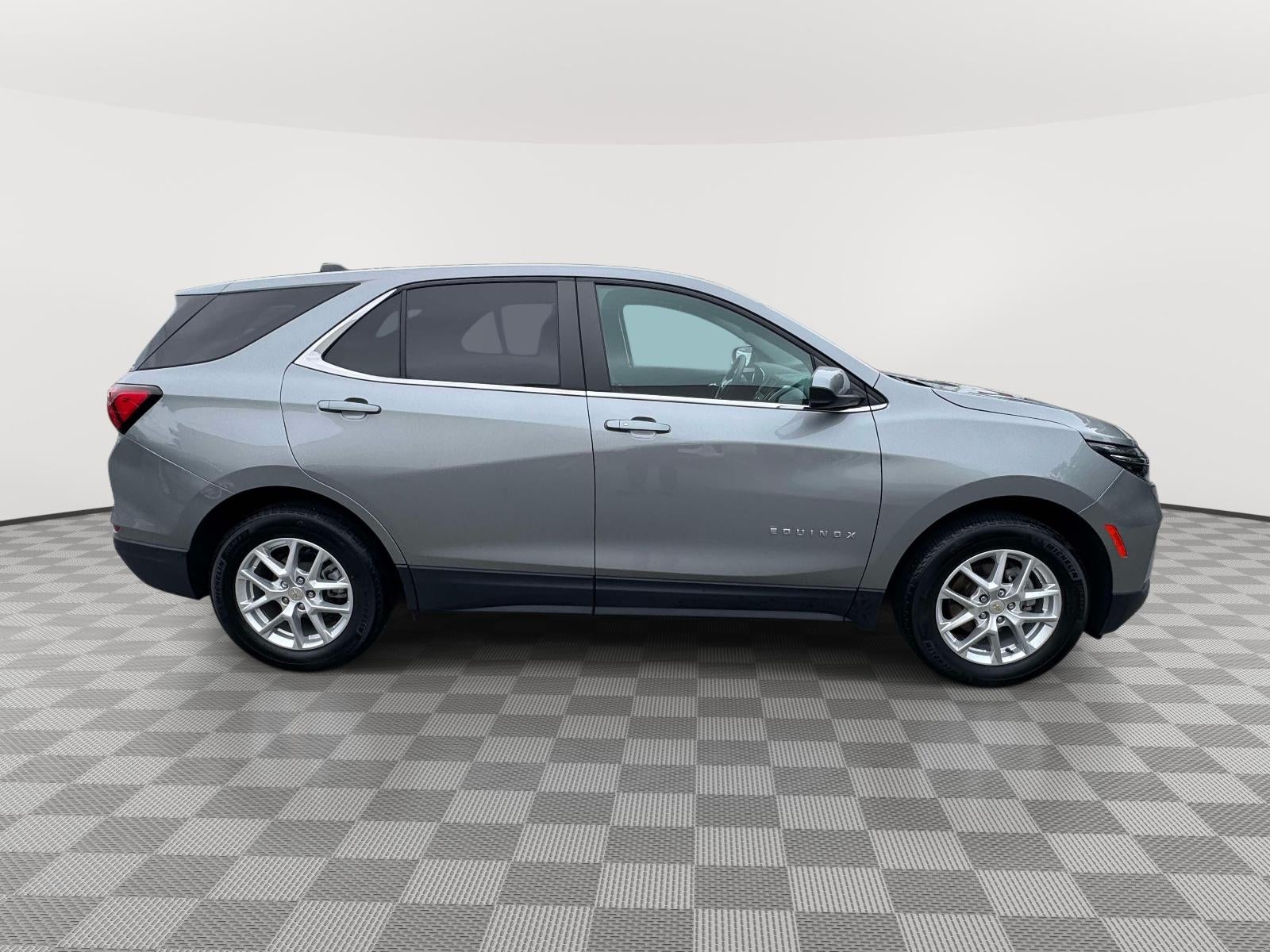 2024 Chevrolet Equinox FWD LT