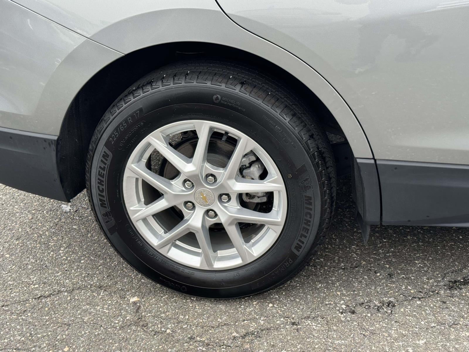 2024 Chevrolet Equinox FWD LT