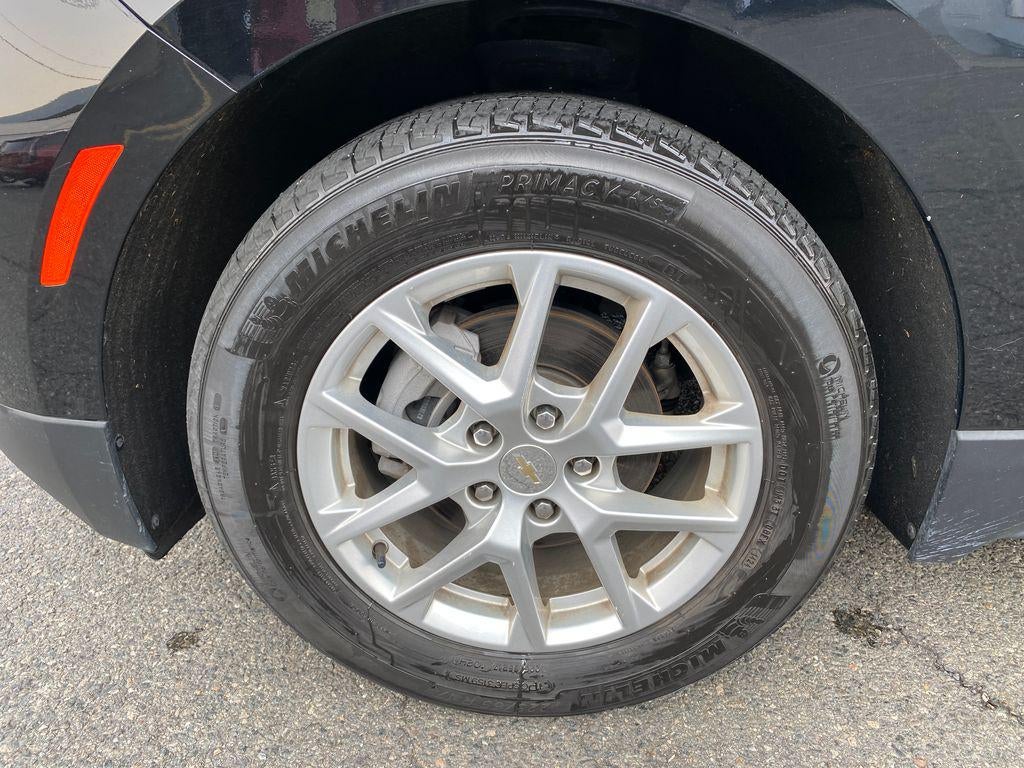2024 Chevrolet Equinox FWD LT