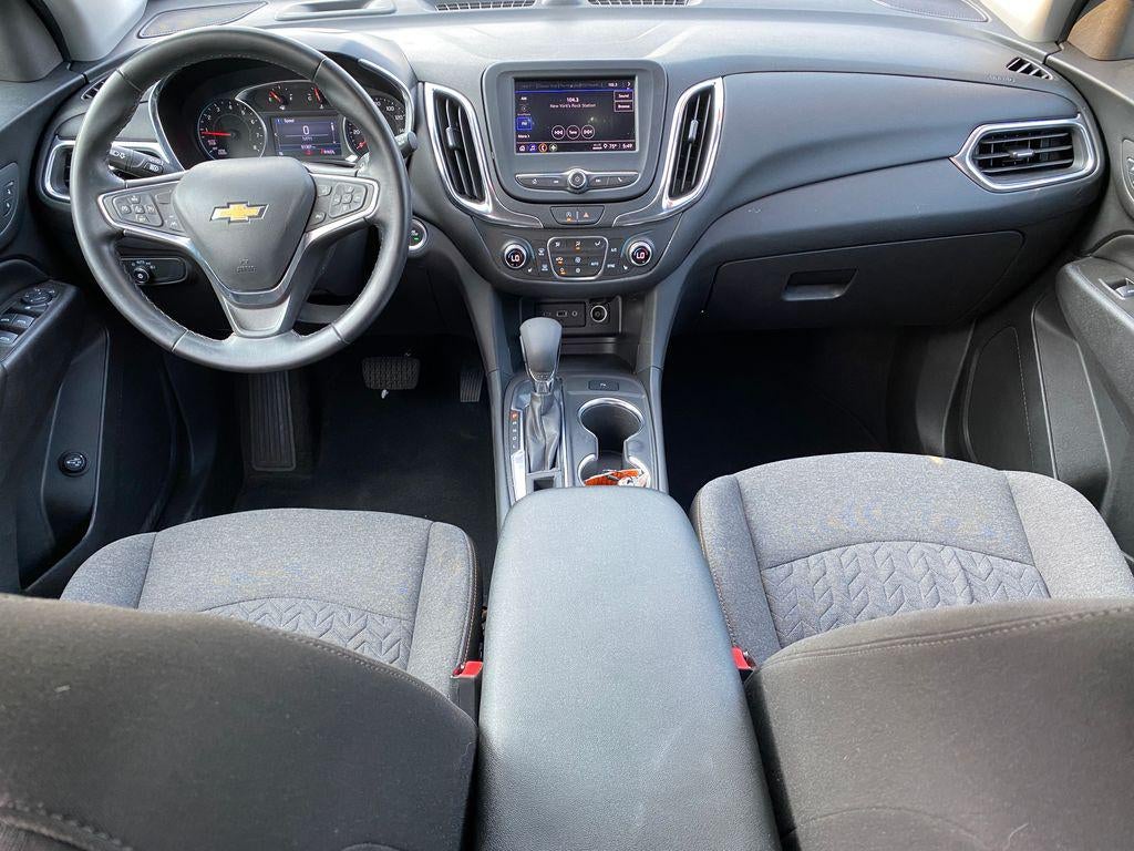 2024 Chevrolet Equinox FWD LT