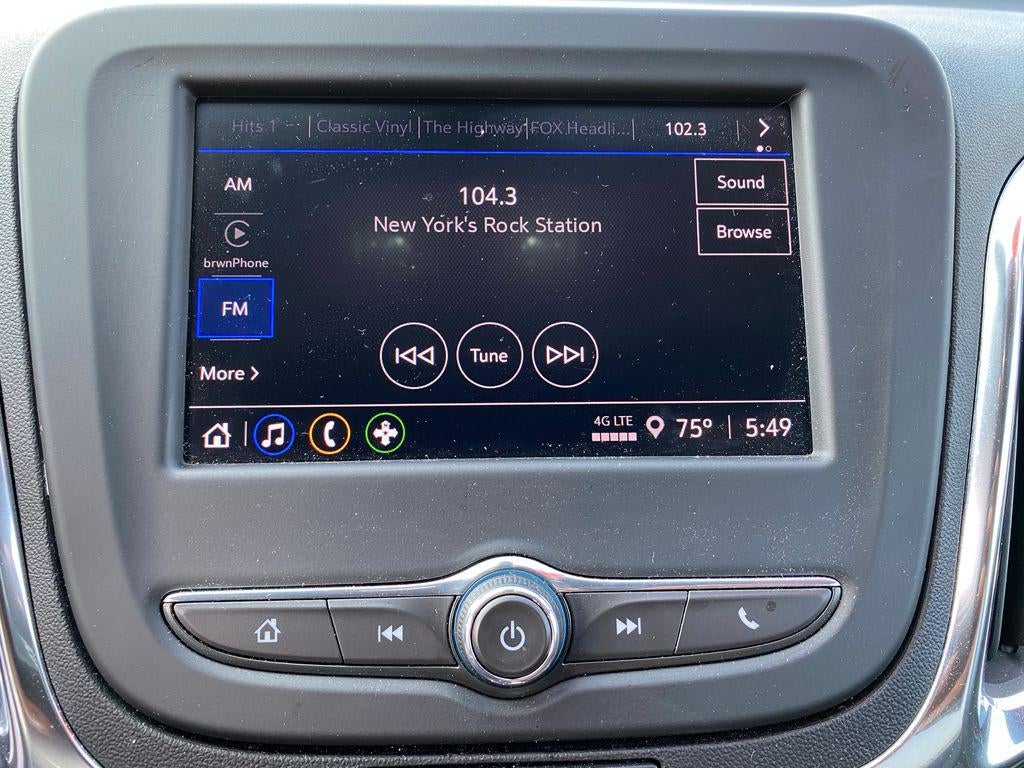 2024 Chevrolet Equinox FWD LT