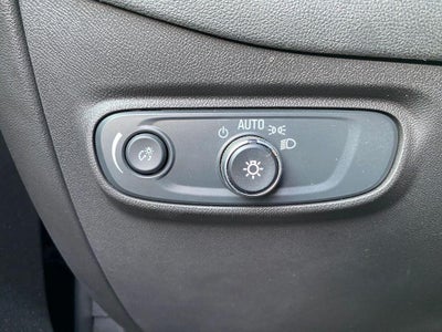 2024 Chevrolet Equinox FWD LT
