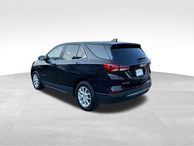2024 Chevrolet Equinox FWD LT