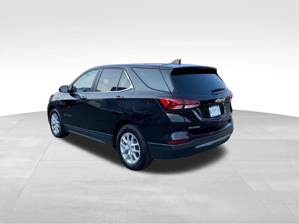 2024 Chevrolet Equinox FWD LT