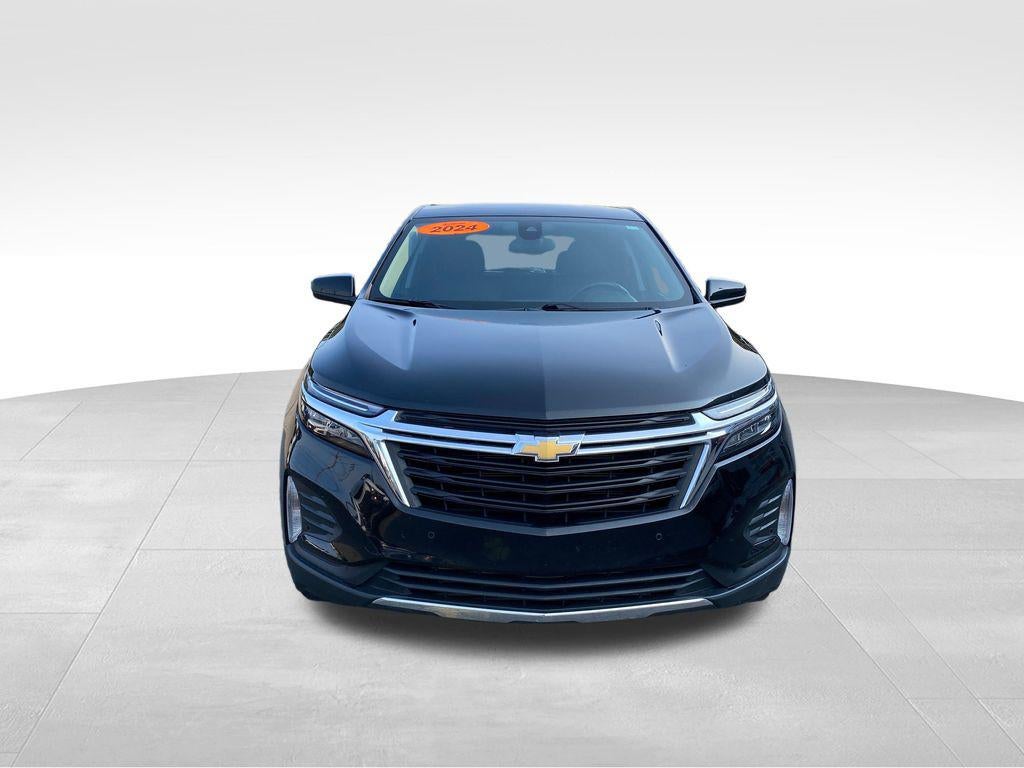 2024 Chevrolet Equinox FWD LT