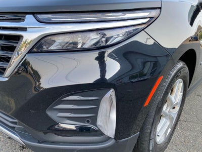 2024 Chevrolet Equinox FWD LT