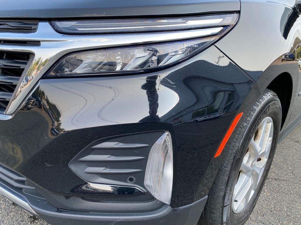 2024 Chevrolet Equinox FWD LT